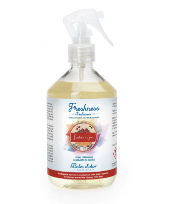 BOLES DOLOR - Spray Freshness Frutos Rojos